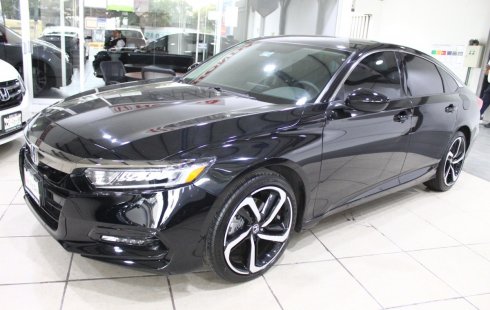 Honda Accord Automático