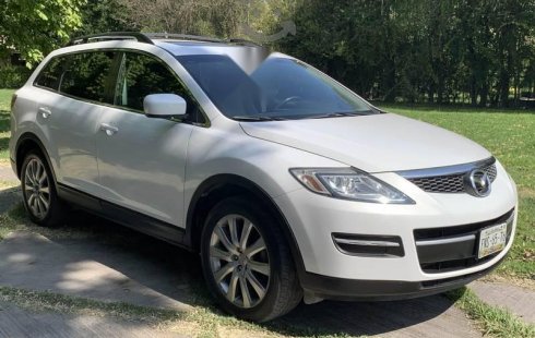 Pongo a la venta cuanto antes posible un Mazda CX-9 que tiene todos los documentos necesarios