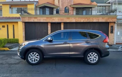 Quiero vender inmediatamente mi auto Honda CR-V 2015