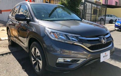 Quiero vender inmediatamente mi auto Honda CR-V 2015