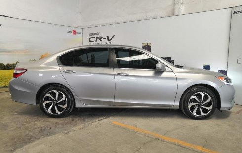 Honda Accord 2017 impecable
