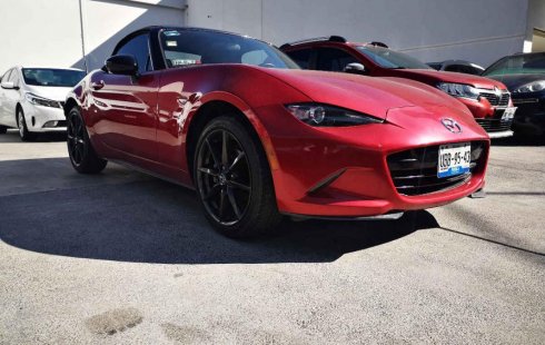 Se vende un Mazda MX-5 de segunda mano