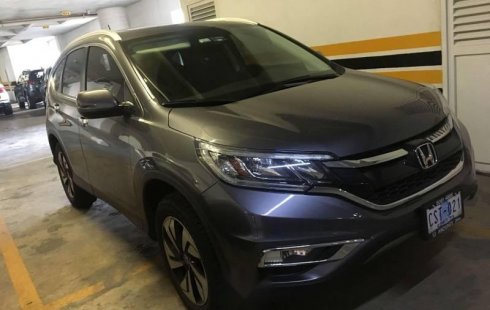 Quiero vender un Honda CR-V usado