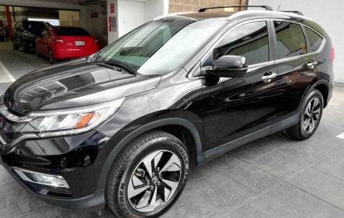 Precio de Honda CR-V 2016