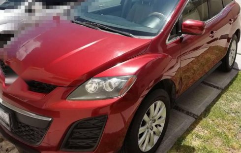 No te pierdas un excelente Mazda CX-7 2011 Automático en Aguascalientes