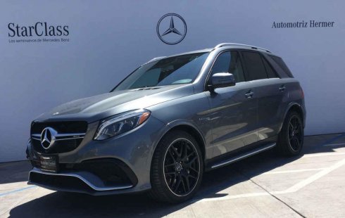 Quiero vender inmediatamente mi auto Mercedes-Benz Clase GLE 2019 muy bien cuidado