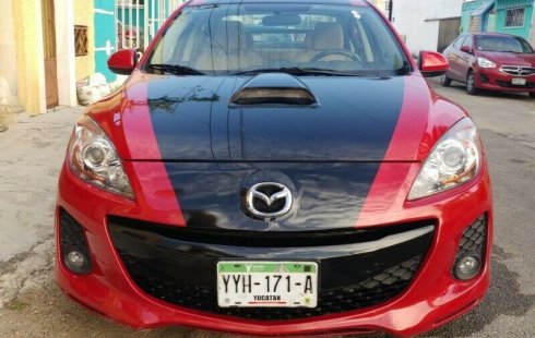 Mazda 3 2012