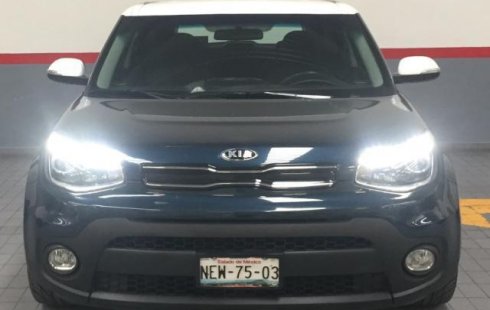 Se vende un Kia Soul de segunda mano