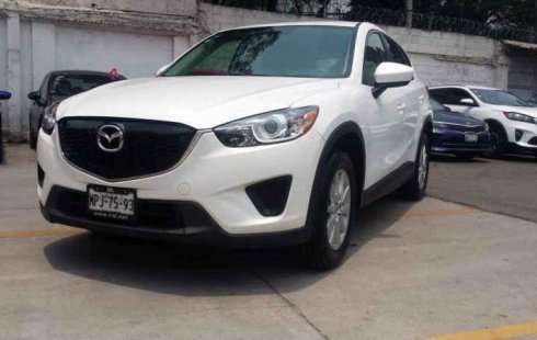 Se pone en venta un Mazda CX-5