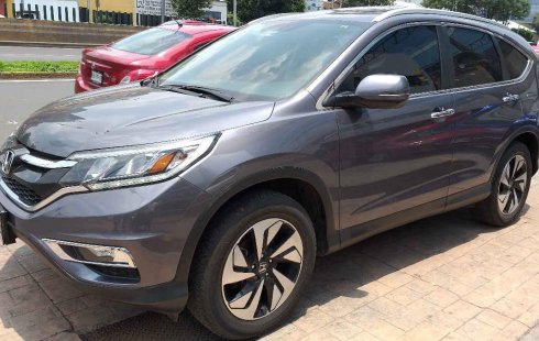Coche impecable Honda CR-V con precio asequible