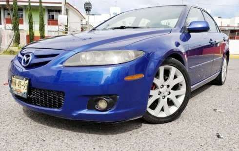 Pongo a la venta cuanto antes posible un Mazda Mazda 6 en excelente condicción