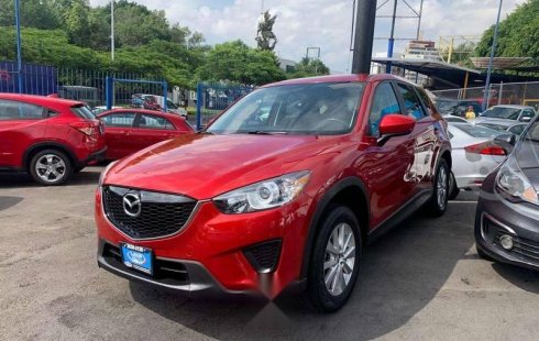 Pongo a la venta un Mazda CX-5 en excelente condicción