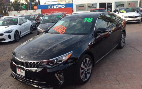Llámame inmediatamente para poseer excelente un Kia Optima 2018 Automático
