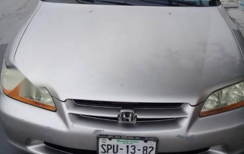 No te pierdas un excelente Honda Accord 1999 Automático en Juárez