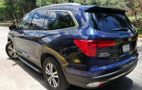 Vendo un carro Honda Pilot 2016 excelente, llámama para verlo