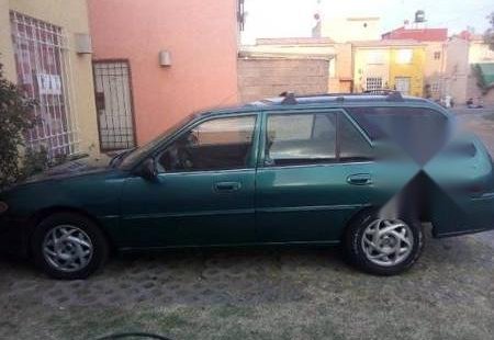 Coche impecable Ford Escort con precio asequible