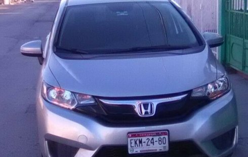 Honda Fit 2016 barato