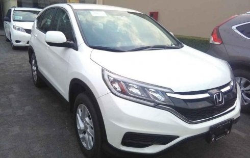 Tengo que vender mi querido Honda CR-V 2016 en muy buena condición