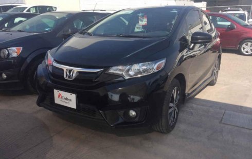 Honda Fit 2017 en San Luis Potosí