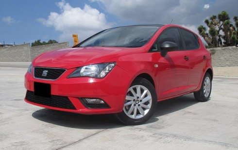 Se vende un Seat Ibiza de segunda mano