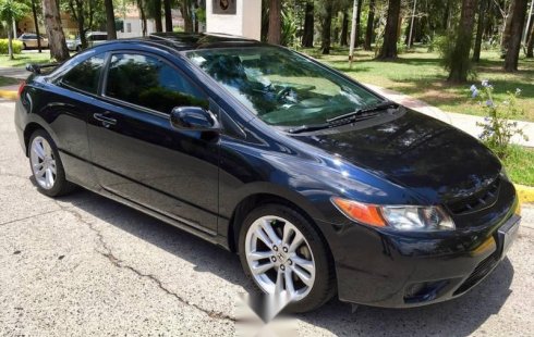 Pongo a la venta cuanto antes posible un Honda Civic en excelente condicción
