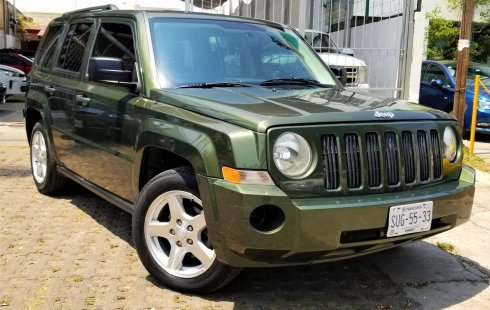 Jeep Patriot 2008 