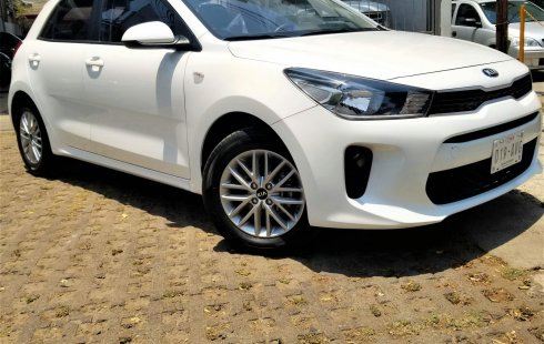 Kia Rio 2018 en Jalisco