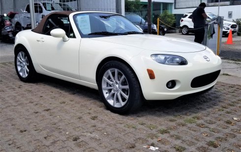 Mazda MX-5 2008 Convertible 