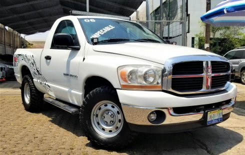 Dodge RAM 2500 2006 en Jalisco
