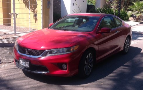 Honda Accord 2014 Coupé 3.5L V6 EXL