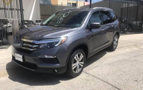 Quiero vender un Honda Pilot usado
