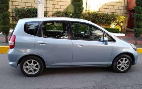 Honda Fit precio muy asequible