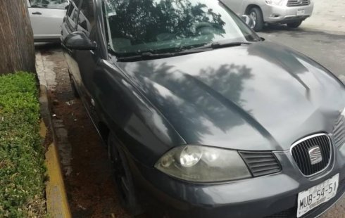 En venta un Seat Ibiza 2007 Manual en excelente condición