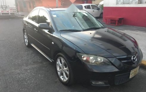 Quiero vender urgentemente mi auto Mazda 3 2008 muy bien estado