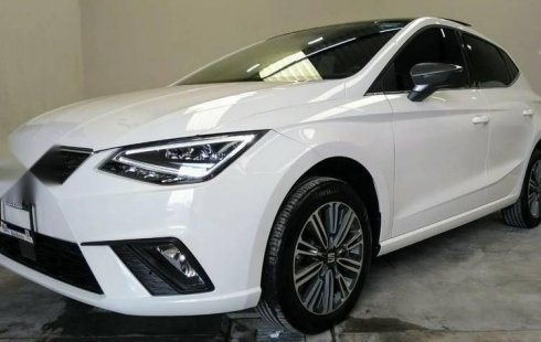 Quiero vender urgentemente mi auto Seat Ibiza 2018 muy bien estado