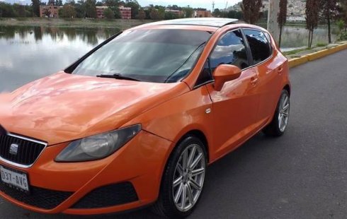 Seat Ibiza Manual