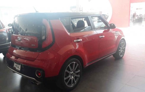 Se vende urgemente Kia Soul 2017 Automático en Hidalgo