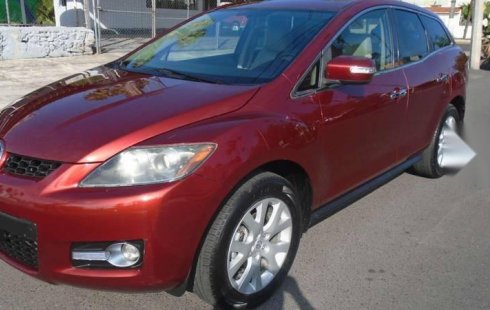 Llámame inmediatamente para poseer excelente un Mazda CX-7 2009 Automático