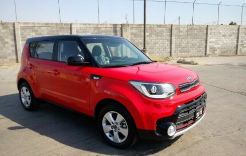 Tengo que vender mi querido Kia Soul 2018 en muy buena condición