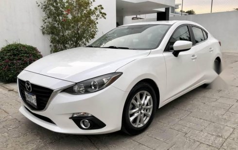 Vendo un Mazda 3 en exelente estado