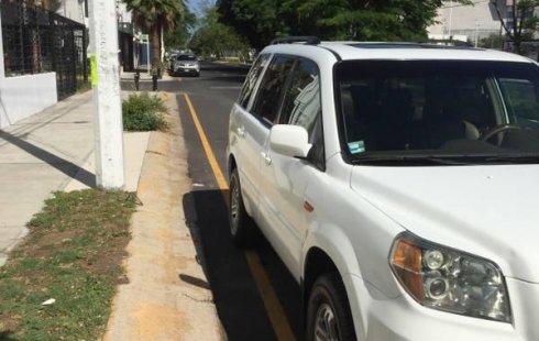 Quiero vender un Honda Pilot usado