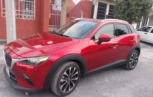 Quiero vender un Mazda CX-3 usado