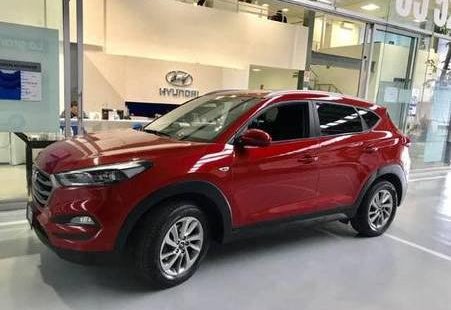 Se vende urgemente Hyundai Tucson 2016 Automático en Atizapán de Zaragoza