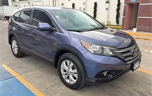 Honda CR-V precio muy asequible