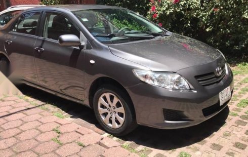 Toyota Corolla Automático