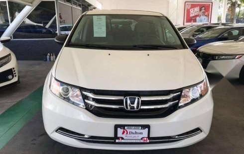 Vendo un Honda Odyssey en exelente estado