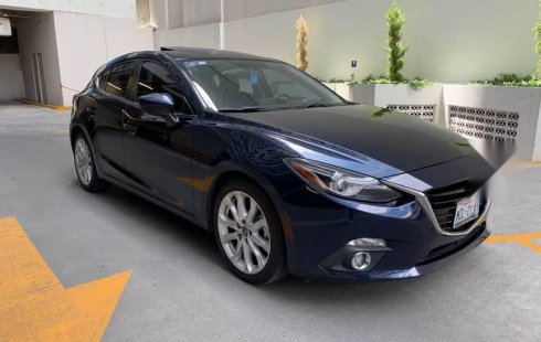 Coche impecable Mazda 3 con precio asequible