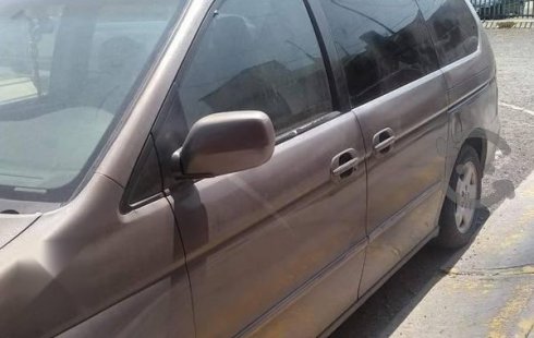 Urge!! Un excelente Honda Odyssey 2000 Automático vendido a un precio increíblemente barato en Tultitlán