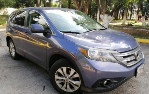 En venta un Honda CR-V 2012 Automático en excelente condición