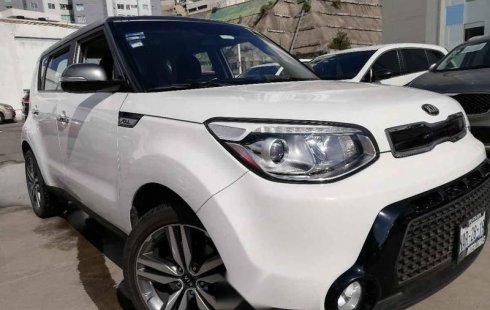 Kia Soul impecable en Huixquilucan más barato imposible